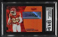 Dante Hall [SGC 9.5 Mint+] #40/50