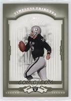 Legend - Jim Plunkett #/50