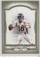 Jake Plummer #/50