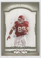 Tony Gonzalez #/50