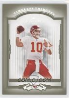 Trent Green #/50