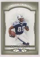 Derrick Mason #/50