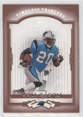 2004 Donruss Classics - [Base] - Timeless Tributes Red #12 - DeShaun Foster /100