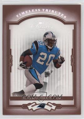 2004 Donruss Classics - [Base] - Timeless Tributes Red #12 - DeShaun Foster /100