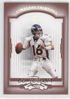 Jake Plummer #/100