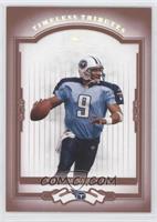 Steve McNair #/100