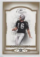 Legend - George Blanda #/2,000