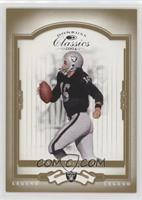 Legend - Jim Plunkett [Noted] #/2,000