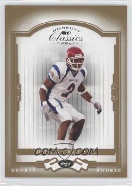 2004 Donruss Classics - [Base] #197 - Derrick Strait /1250