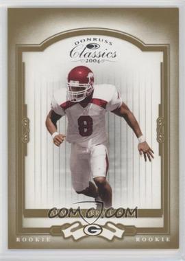 2004 Donruss Classics - [Base] #198 - Ahmad Carroll /1250