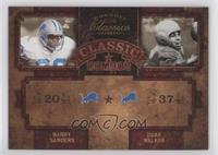 Barry Sanders, Doak Walker #/750