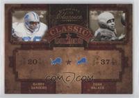 Barry Sanders, Doak Walker #/750