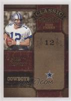 Roger Staubach #/1,000