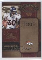 Terrell Davis #/1,000