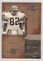 Ozzie Newsome #/1,000