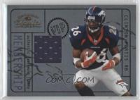 Clinton Portis #/250