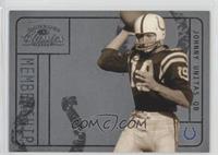 Johnny Unitas #/1,000