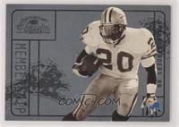 Barry Sanders #/1,000