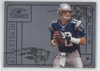 Tom Brady #/1,000