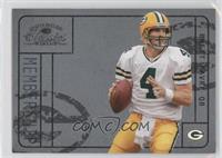 Brett Favre #/1,000