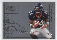 Clinton Portis #/1,000