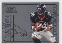 Clinton Portis #/1,000