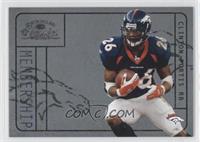 Clinton Portis #/1,000