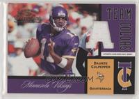 Daunte Culpepper #/150