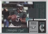 Donovan McNabb #/25