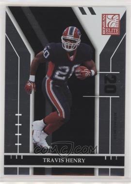 2004 Donruss Elite - [Base] #13 - Travis Henry