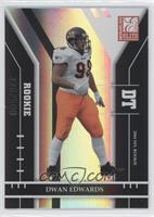 Dwan Edwards #/500