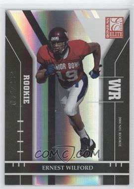 2004 Donruss Elite - [Base] #135 - Ernest Wilford /500