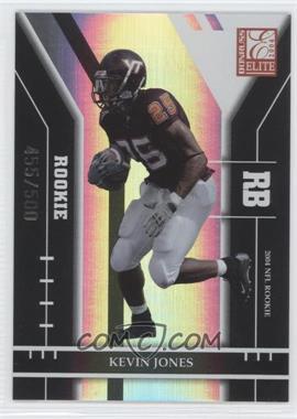 2004 Donruss Elite - [Base] #162 - Kevin Jones /500