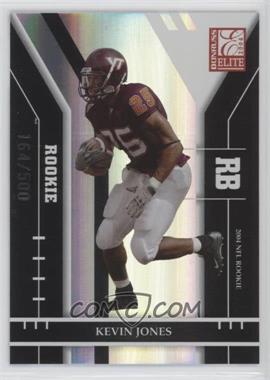 2004 Donruss Elite - [Base] #162 - Kevin Jones /500