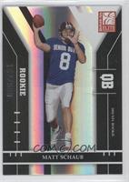 Matt Schaub #/500