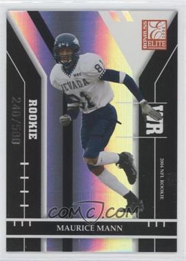 2004 Donruss Elite - [Base] #170 - Maurice Mann /500