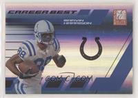 Marvin Harrison [EX to NM] #/1,650