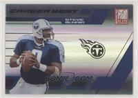 Steve McNair #/1,650