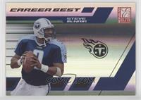 Steve McNair #/1,650