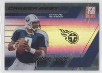 Steve McNair [Noted] #/1,650