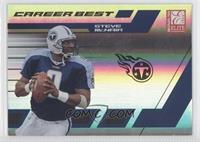 Steve McNair #/1,650