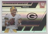 Brett Favre [Noted] #/1,650