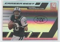 Chad Pennington #/1,650