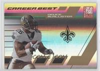 Deuce McAllister #/1,650