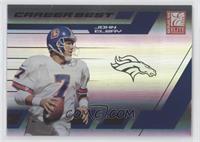 John Elway #/1,650