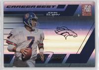 John Elway #/1,650