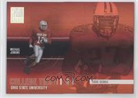 Eddie George, Michael Jenkins #/2,000