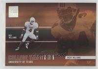 Ricky Williams, Roy Williams #/2,000