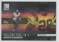 Reggie Williams, Corey Dillon #/2,000