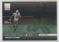 Kellen Winslow Jr., Jeremy Shockey #/2,000